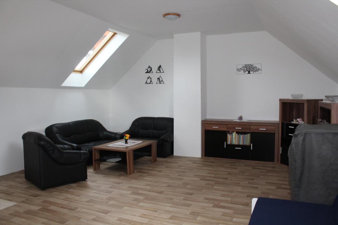 Apartman Rapotin, Jesenicka 296, 3Km Od Termalniho Parku Velke Losiny 外观 照片