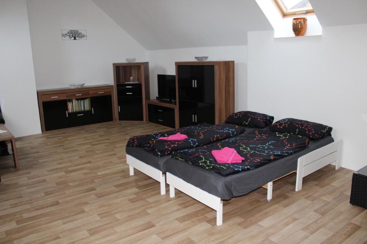 Apartman Rapotin, Jesenicka 296, 3Km Od Termalniho Parku Velke Losiny 外观 照片